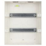 Щит распределительный навесной ЩРН-П-24 ЭРА Trend BOXS-24-p-s-t IP41