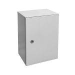 Щит с монтажной панелью ЩМП-04-2  IP54  У2 400х300х220мм ТЕ