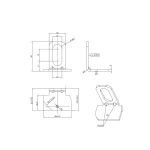 SPP-403-0-50K-150 ЭРА Cветильник cветодиодный подвесной IP65 150Вт 15750Лм 5000К Кп