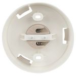 Светильник ЭРА НБП 01-60-004 с прямым основанием Гранат стекло IP20 E27 max 60Вт D150 шар