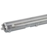 Светильник ЭРА SPP-103-0-002-120 IP65 под 2 светодиодные лампы T8 G13 LED 2x1200 транзитный 1,5 кВт в линию