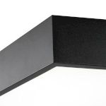 Светильник LED ЭРА Geometria SPO-122-B-40K-066 Hexagon 66Вт 4000К 4800Лм IP40 800*800*80 черный подвесной