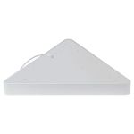 Светильник LED ЭРА Geometria SPO-151-W-40K-030 Delta 30Вт 4000К 2900Лм IP40 600*80 белый подвесной драйвер внутри