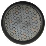 Светильник настенно-потолочный спот ЭРА OL55 WH/BK MR16 GU10 IP20 белый/черный
