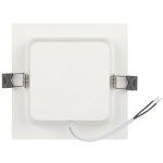 Светильник светодиодный встраиваемый ЭРА LED 18-18-4K квадратный 18Вт 4000К