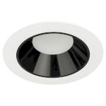 Светильник светодиодный встраиваемый ЭРА LED 21-9-6K круглый 9Вт 6500К