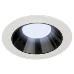 Светильник светодиодный встраиваемый ЭРА LED 21-9-6K круглый 9Вт 6500К