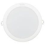 Светильник светодиодный встраиваемый Philips DN027B LED12 12Вт 4000К 220-240В D150