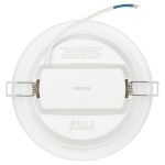Светильник светодиодный встраиваемый Philips DN027B LED12 12Вт 4000К 220-240В D150