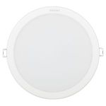 Светильник светодиодный встраиваемый Philips DN027B LED15 15Вт 4000К 220-240В D175