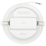 Светильник светодиодный встраиваемый Philips DN027B LED15 15Вт 4000К 220-240В D175