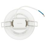 Светильник светодиодный встраиваемый Philips DN027B LED6 6Вт 4000К 220-240В D90
