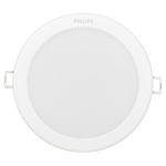 Светильник светодиодный встраиваемый Philips DN027B LED9 9Вт 4000К 220-240В D125