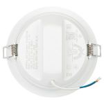Светильник светодиодный встраиваемый Philips MESON 13Вт 6500K 220-240В D125