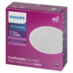 Светильник светодиодный встраиваемый Philips MESON 13Вт 6500K 220-240В D125
