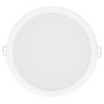 Светильник светодиодный встраиваемый Philips MESON 17Вт 6500K 220-240В D150