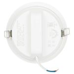 Светильник светодиодный встраиваемый Philips MESON 17Вт 6500K 220-240В D150