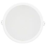 Светильник светодиодный встраиваемый Philips MESON 21Вт 6500K 220-240В D175