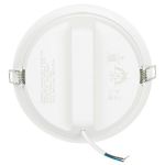 Светильник светодиодный встраиваемый Philips MESON 21Вт 6500K 220-240В D175