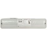 Светильник ЖКХ светодиодный ЭРА SPB-103-2-40K-012 12Вт 4000K 1080Лм IP65 350х75х50 оптико-акустический датчик движения