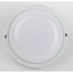 Светильник ЖКХ светодиодный ЭРА SPB-201-0-40K-024 IP65 24Вт 4000K D185 круглый