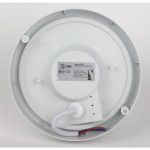 Светильник ЖКХ светодиодный ЭРА SPB-201-1-40К-012 IP65 12Вт 1140Лм 4000К СВЧ с датчиком движения