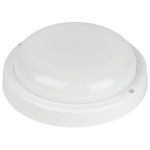 Светильник ЖКХ светодиодный ЭРА SPB-201-4-65K-012 12Вт 6500К IP65 D155 круглый дежурный режим СВЧ датчик