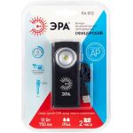 Светодиодный фонарь ЭРА АР RA-802 универсальный Офицерский ручной аккумуляторный алюминиевый с магнитом и крючком