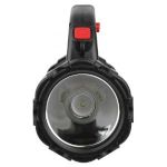 Светодиодный фонарь ЭРА PA-607 прожектор аккумуляторный 8 Вт, литий, поворотная ручка, Альфа