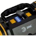 Светодиодный фонарь ЭРА Рабочие Практик PA-808 прожекторный аккумуляторный многофункциональный IP54 15W