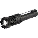 Светодиодный фонарь ЭРА UA-402 универсальный аккумуляторный 5 Вт LED + 5 Вт COB Zoom 6 режимов маячок клипса USB type C
