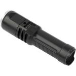Светодиодный фонарь ЭРА UA-403 универсальный аккумуляторный 5 Вт LED + 3 Вт COB оптический Zoom 4 режима USB type C