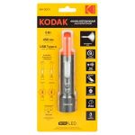 Светодиодный фонарь Kodak MA-5001 ручной аккумуляторный 5W