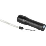 Светодиодный фонарь Трофи UA-101 аккумуляторный 3Вт LED + 3Вт COB оптический Zoom 3 режима