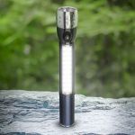 Светодиодный фонарь Трофи Универсальные TP20 ручной 1x0,5 LED+20LED пластик на батарейках 3xAA