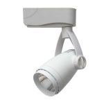 Трековый светильник однофазный ЭРА Taper TR12-GU10 WH под лампу GU10 белый