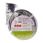 Удлинитель силовой ЭРА  UPx-1e-3x1,5-10m-IP44(KG) в бухте с заземлением 1 розетка 10 м КГ 3х1,5мм2