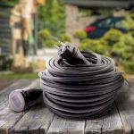 Удлинитель силовой ЭРА  UPx-1e-3x1,5-30m-IP44(KG) в бухте с заземлением 1 розетка 30м КГ 3х1,5мм2