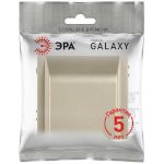 Вывод кабеля ЭРА Galaxy 15-6001-04 шампань