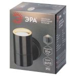 WL14 Подсветка ЭРА Декоративная подсветка GU10 MAX35W IP54 хром (20/540)