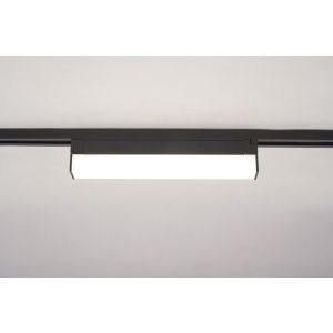 Трековый светильник однофазный ЭРА TR53 - 3040 BK 30W 4000K 60см Черный