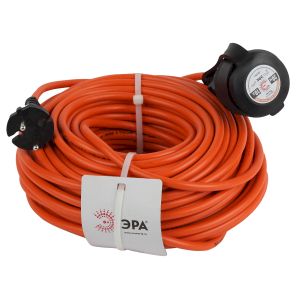 Удлинитель силовой ЭРА UPx-1-2x1-30m в бухте без заземления 30м 1 розетка ПВС 2х1мм2 Удлинитель силовой ЭРА UPx-1-2x1-30m в бухте без заземления 30м 1 розетка ПВС 2х1мм2
