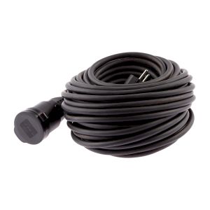Удлинитель силовой ЭРА UPx-1e-3x1,5-20m-IP44(KG) в бухте с заземлением 1 розетка 20 м КГ 3х1,5мм2 Удлинитель силовой ЭРА UPx-1e-3x1,5-20m-IP44(KG) в бухте с заземлением 1 розетка 20 м КГ 3х1,5мм2
