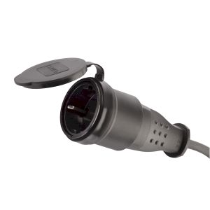 Удлинитель силовой ЭРА UPx-1e-3x2,5-10m-IP44(KG) в бухте с заземлением 1 розетка 10 м КГ 3х2,5мм2 Удлинитель силовой ЭРА UPx-1e-3x2,5-10m-IP44(KG) в бухте с заземлением 1 розетка 10 м КГ 3х2,5мм2