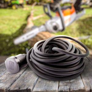 Удлинитель силовой ЭРА UPx-1e-3x2,5-10m-IP44(KG) в бухте с заземлением 1 розетка 10 м КГ 3х2,5мм2 Удлинитель силовой ЭРА UPx-1e-3x2,5-10m-IP44(KG) в бухте с заземлением 1 розетка 10 м КГ 3х2,5мм2