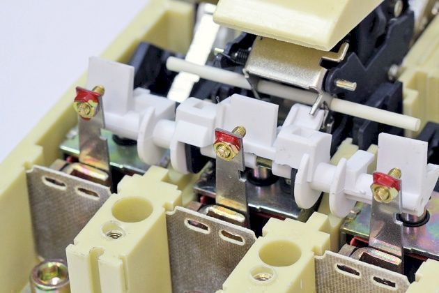 Выключатель автоматический ВА 04-36-340010 УХЛ3   31.5А  Texenergo