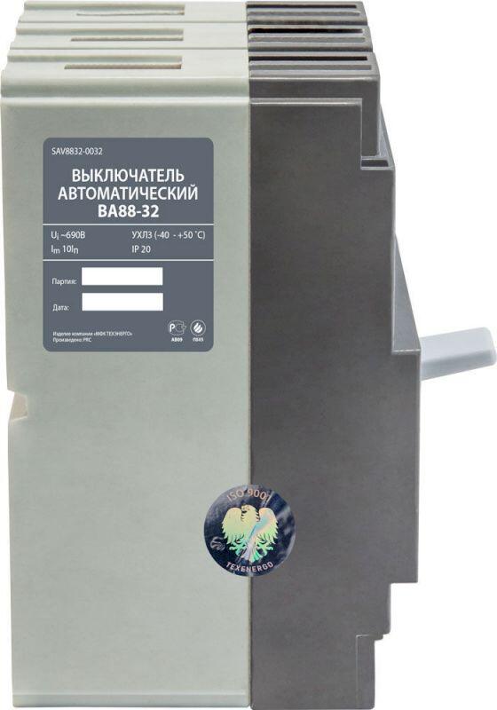 Выключатель автоматический ВА 88-32  32А