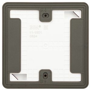 Выключатель ЭРА Эксперт 11-1501-01 IP55, 10АХ-250В, ОУ, белый