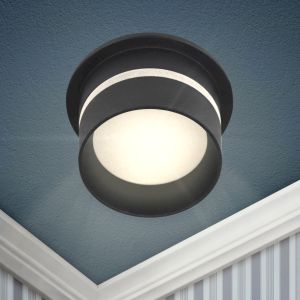 Встраиваемый светильник декоративный ЭРА DK93 BK MR16/GU5.3 черный Встраиваемый светильник декоративный ЭРА DK93 BK MR16/GU5.3 черный