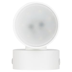 WL30 GU10 WH Подсветка ЭРА Декоративная подсветка GU10 (40/640) WL30 GU10 WH Подсветка ЭРА Декоративная подсветка GU10 (40/640)